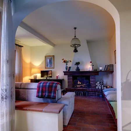 La Pineta Holiday home Latignano