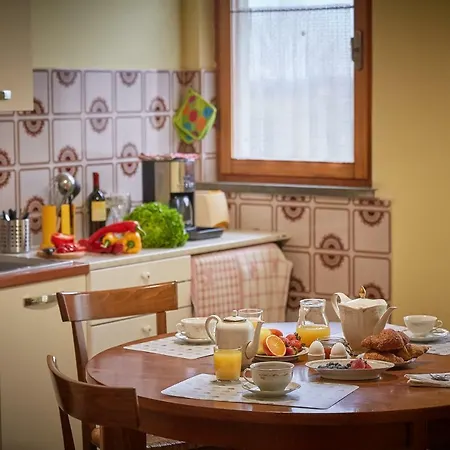 La Pineta Holiday home Latignano